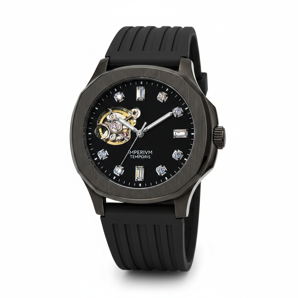 IMPERIVM TEMPORIS — Aeterna Adamas