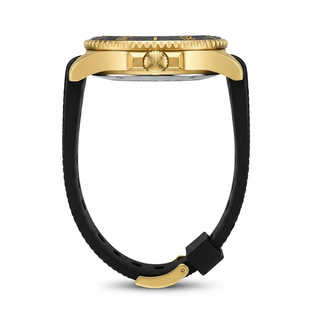 IMPERIVM TEMPORIS — Aurum Profundum